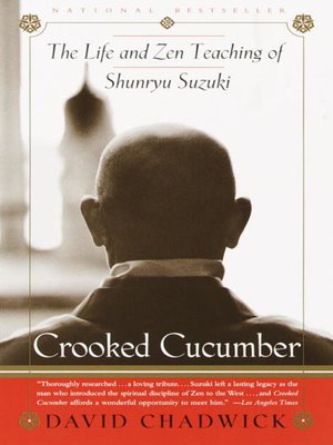 cover image of Crooked Cucumber